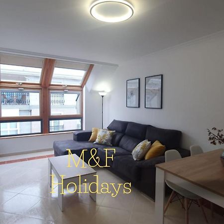 Miramar Appartement Viveiro Buitenkant foto