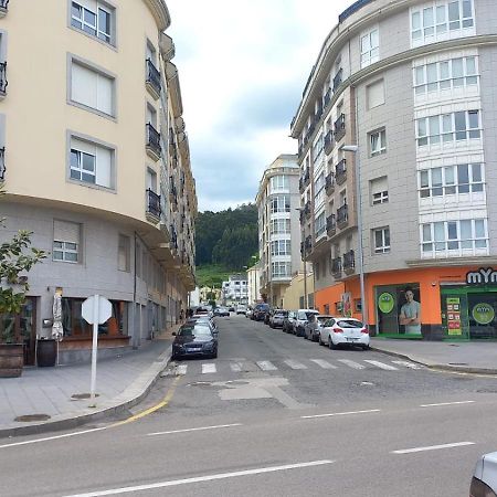 Miramar Appartement Viveiro Buitenkant foto