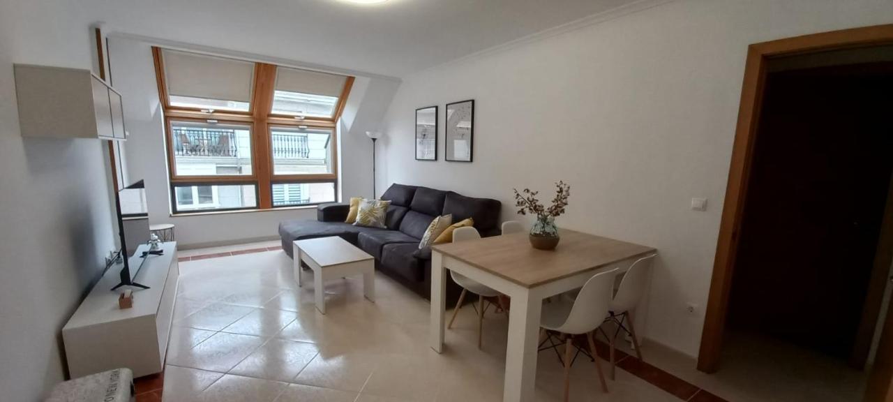 Miramar Appartement Viveiro Buitenkant foto