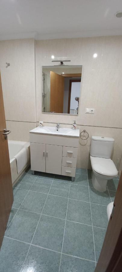 Miramar Appartement Viveiro Buitenkant foto