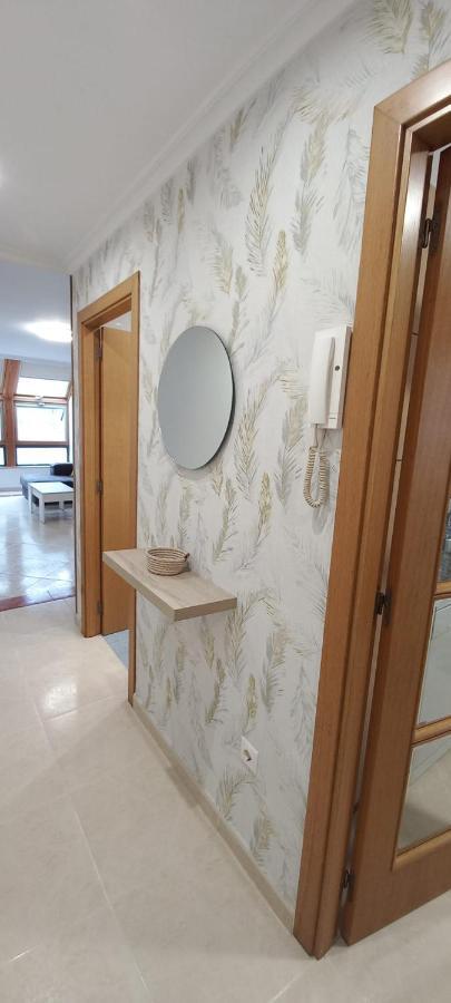 Miramar Appartement Viveiro Buitenkant foto