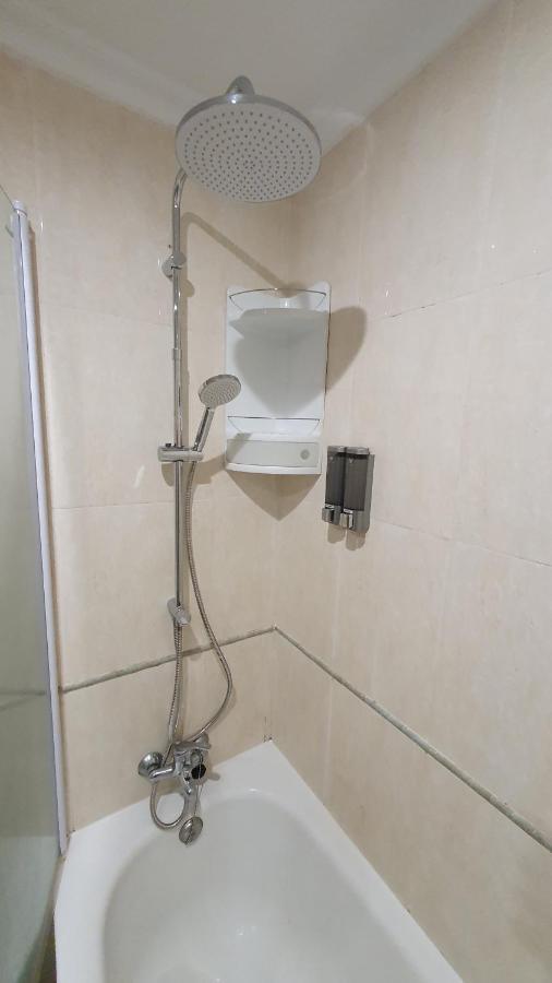 Miramar Appartement Viveiro Buitenkant foto