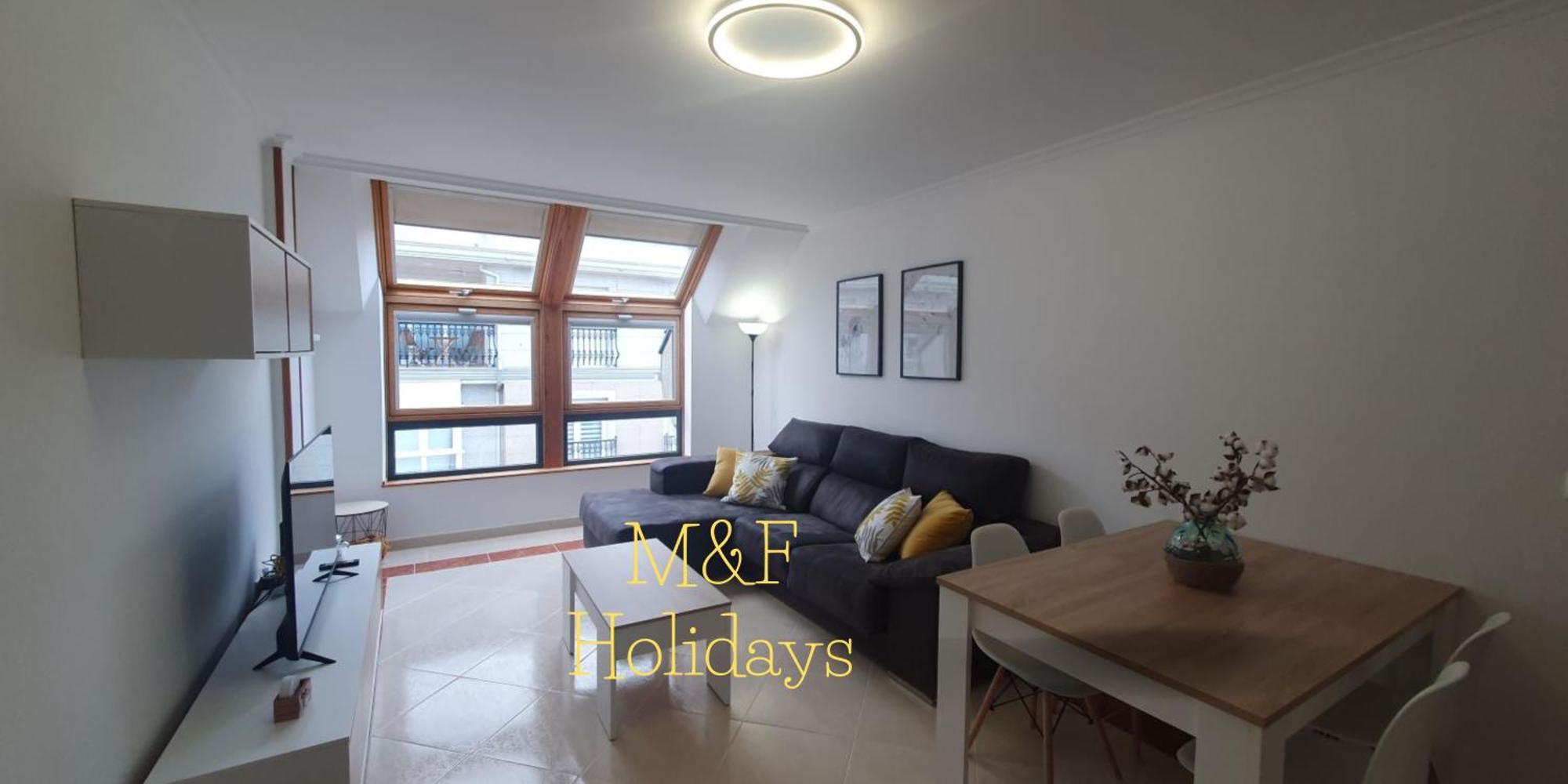 Miramar Appartement Viveiro Buitenkant foto
