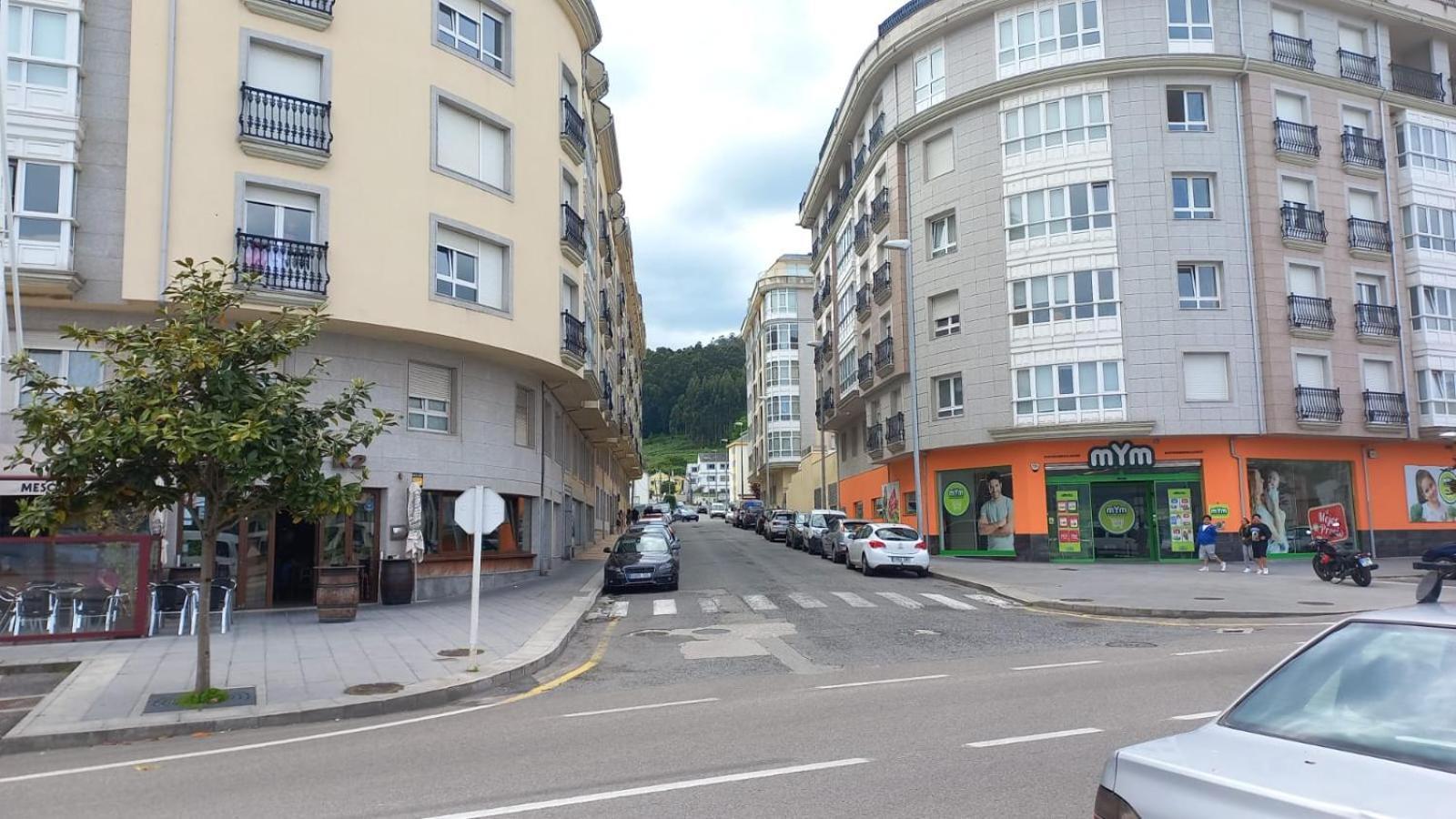 Miramar Appartement Viveiro Buitenkant foto